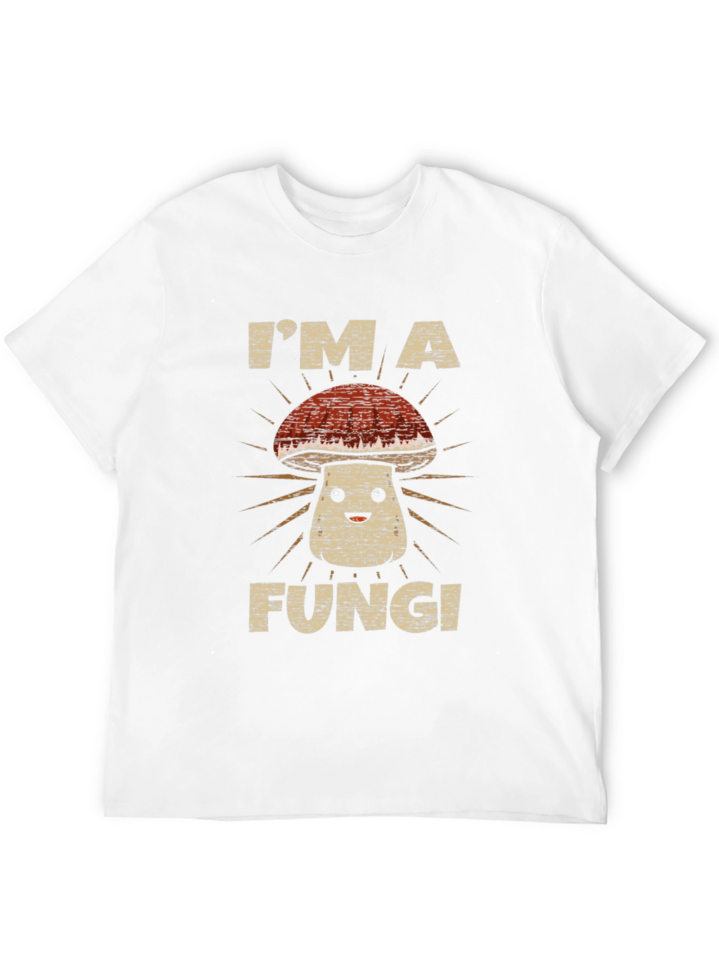 Im a Fungi Shirt - Funny Mushroom Tee