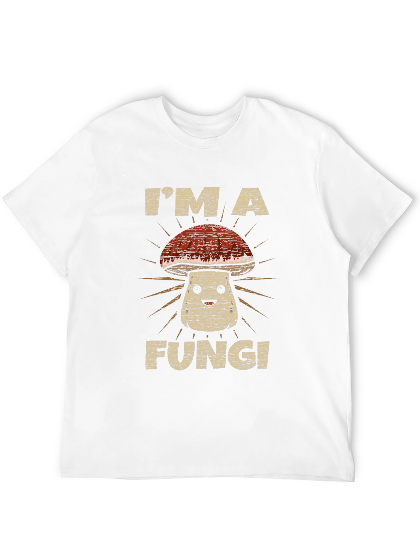Im a Fungi Shirt - Funny Mushroom Tee