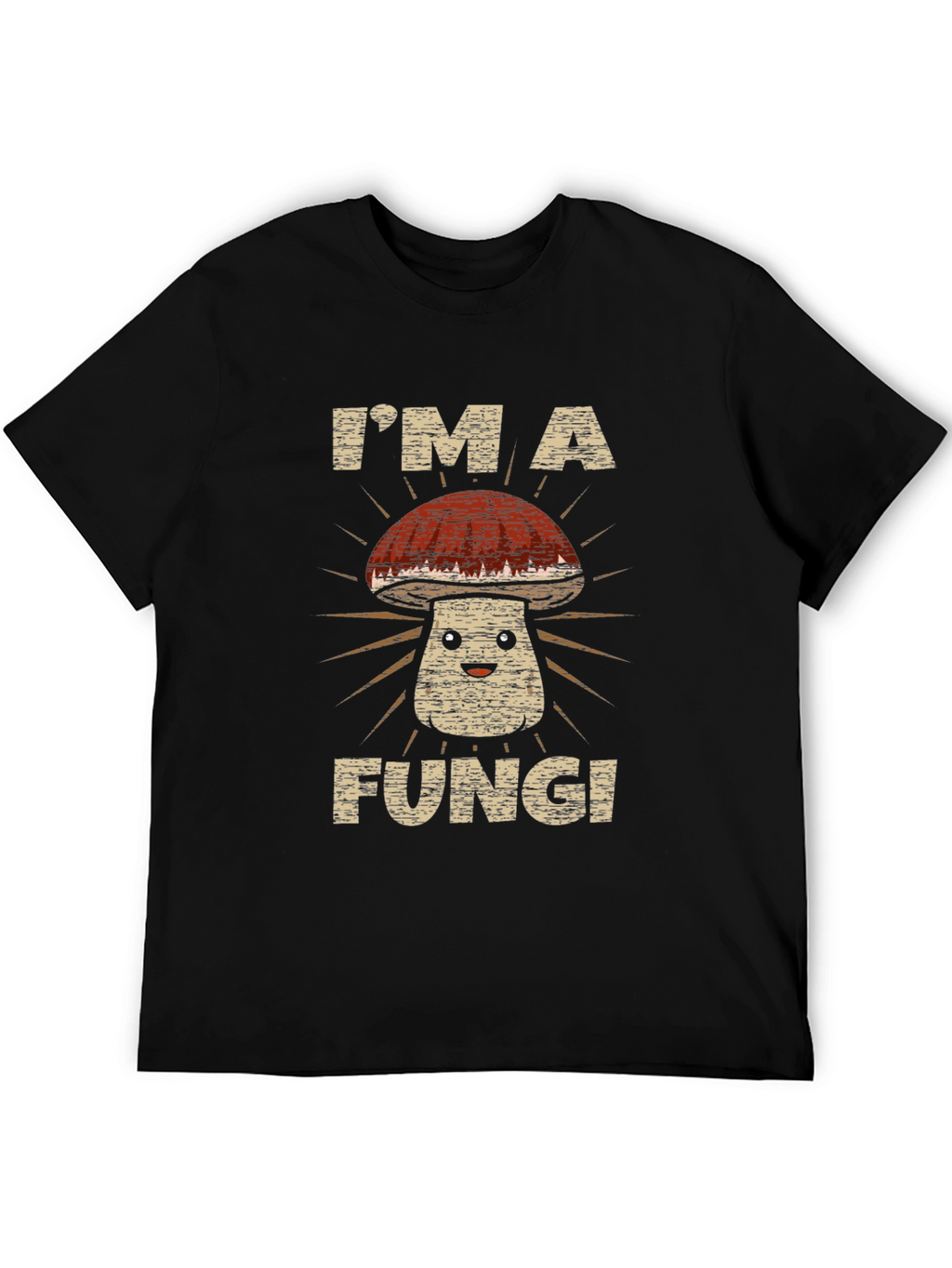 Im a Fungi Shirt - Funny Mushroom Tee