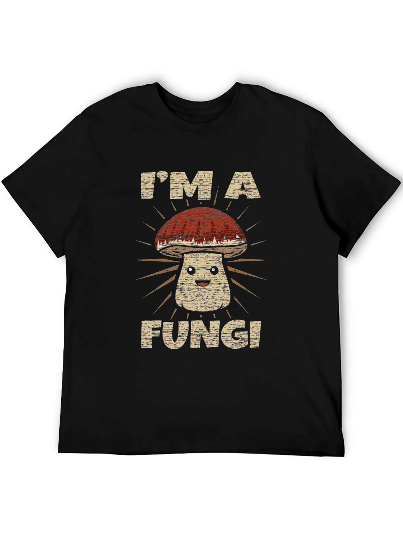 Im a Fungi Shirt - Funny Mushroom Tee