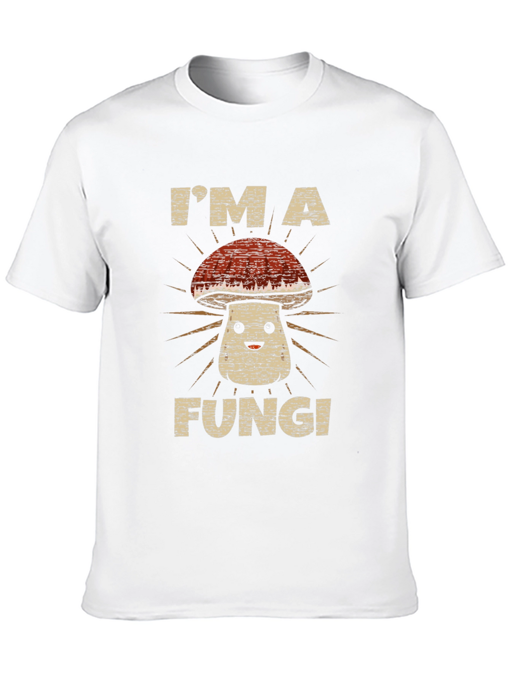 Im a Fungi Shirt - Funny Mushroom Tee