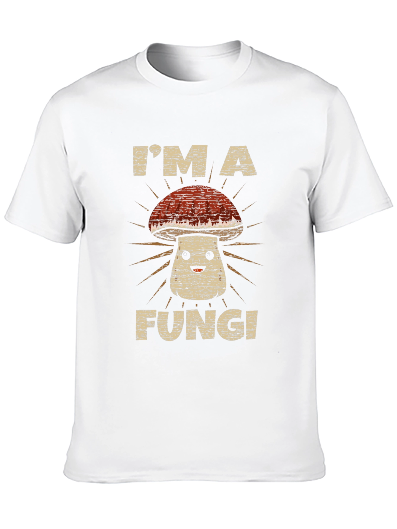 Im a Fungi Shirt - Funny Mushroom Tee