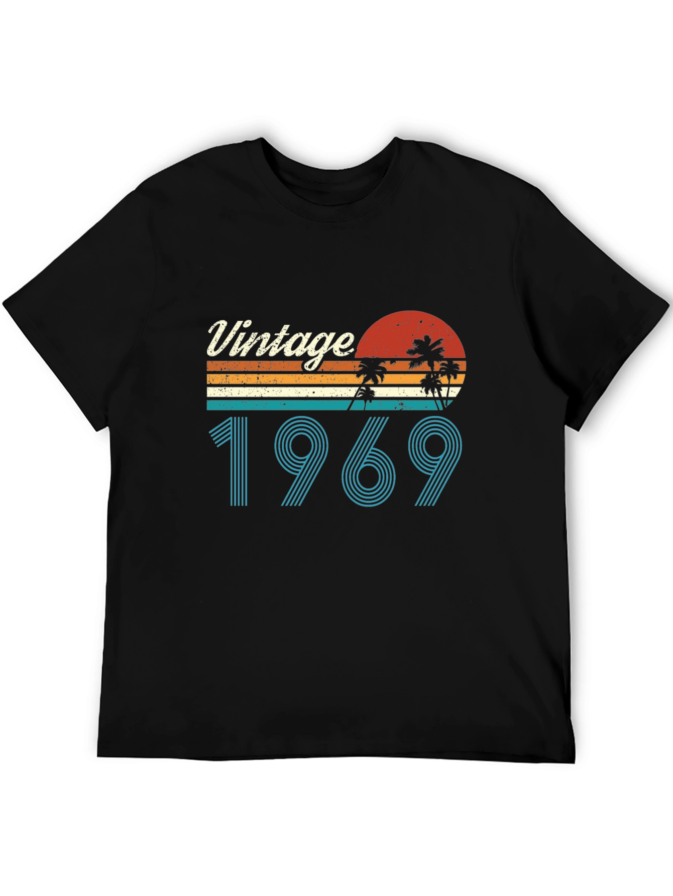 Vintage 1969 Graphic T-Shirt
