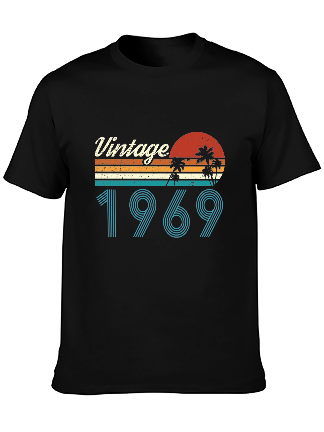 Vintage 1969 Graphic T-Shirt