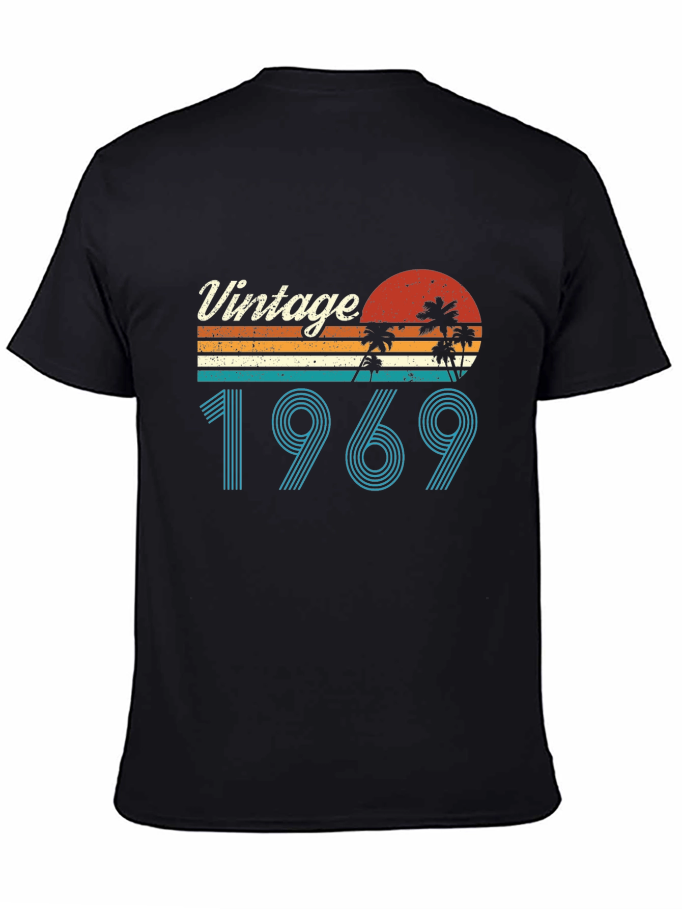 Vintage 1969 Graphic T-Shirt