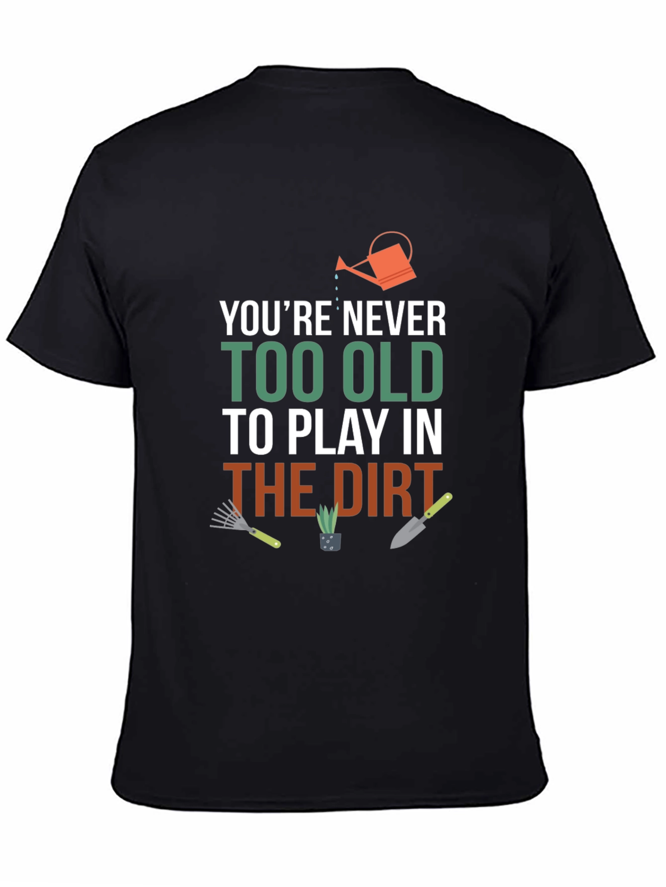 Play in the Dirt Graphic Tee