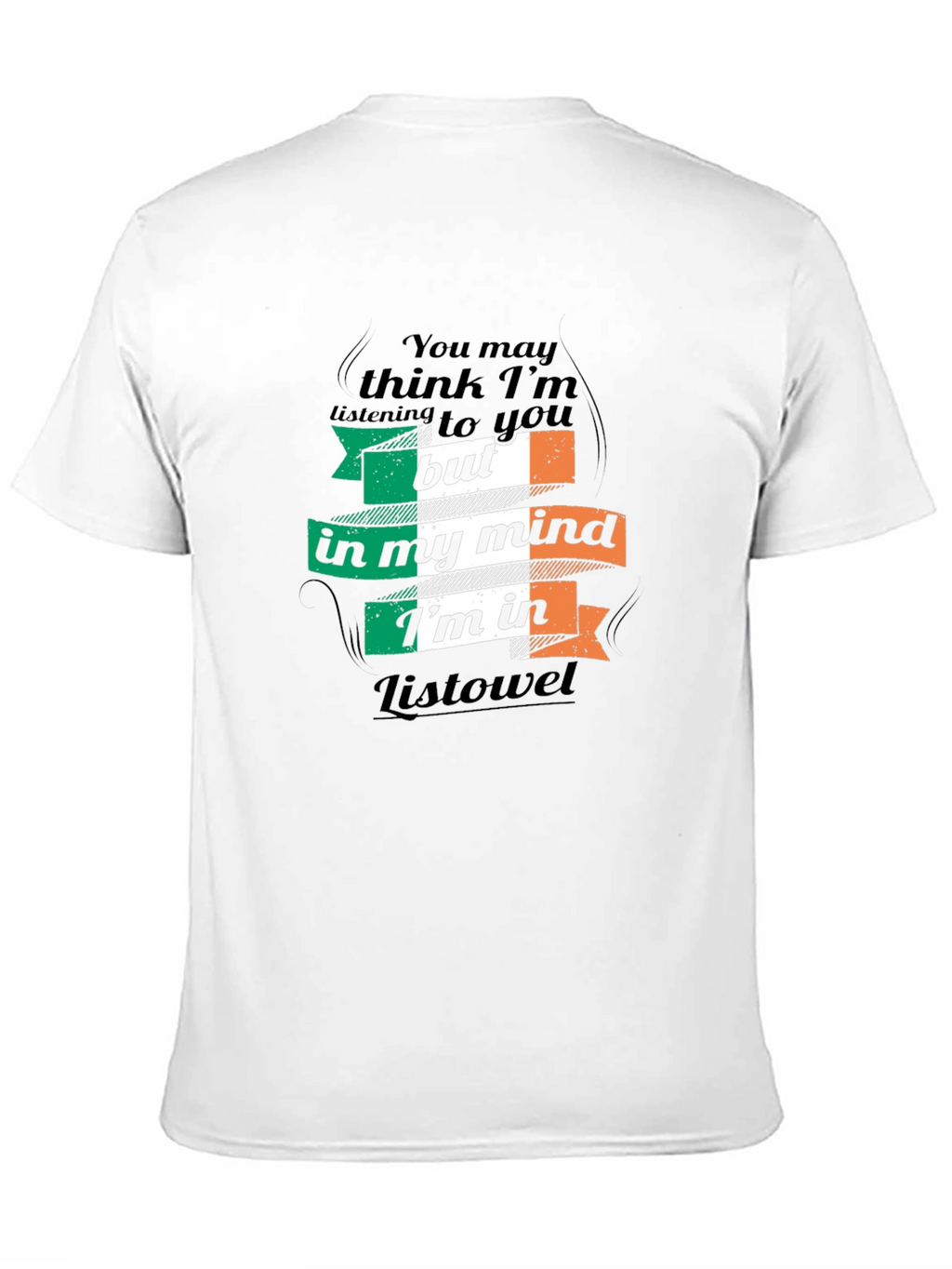 Irish Pride Listowel T-Shirt