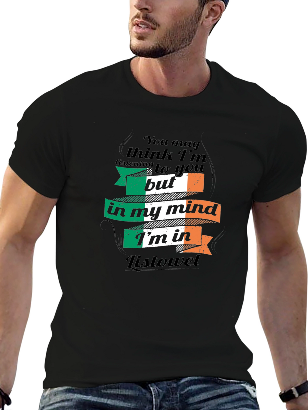 Irish Pride Listowel T-Shirt
