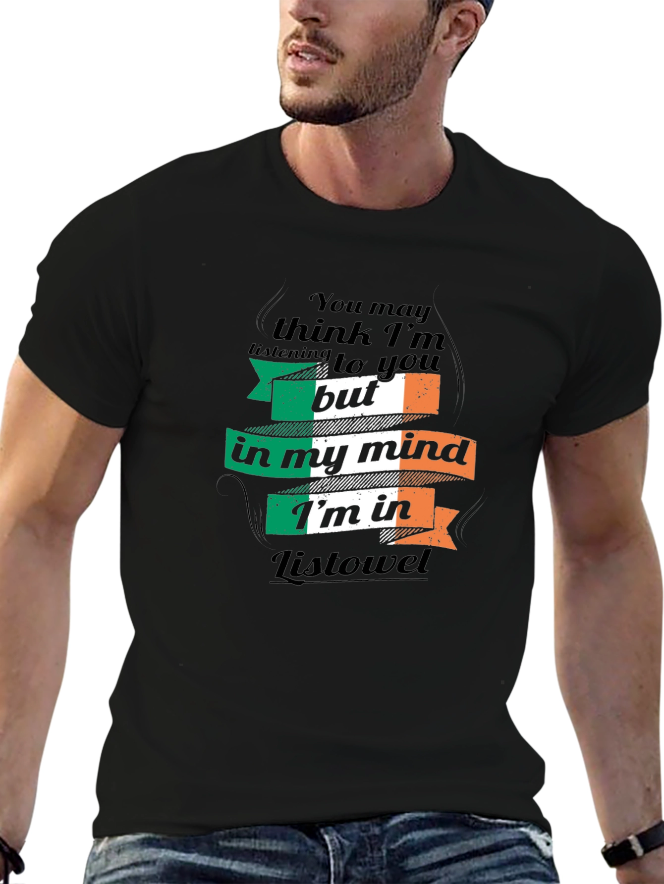 Irish Pride Listowel T-Shirt