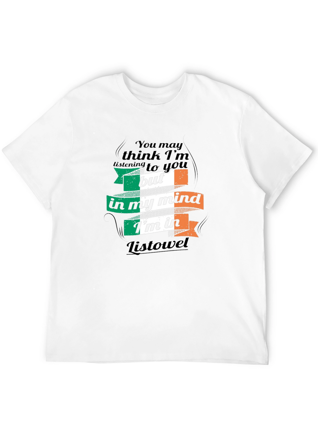 Irish Pride Listowel T-Shirt