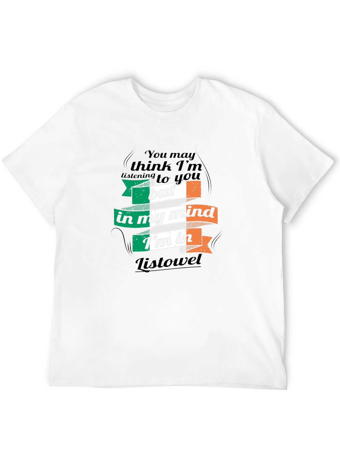 Irish Pride Listowel T-Shirt