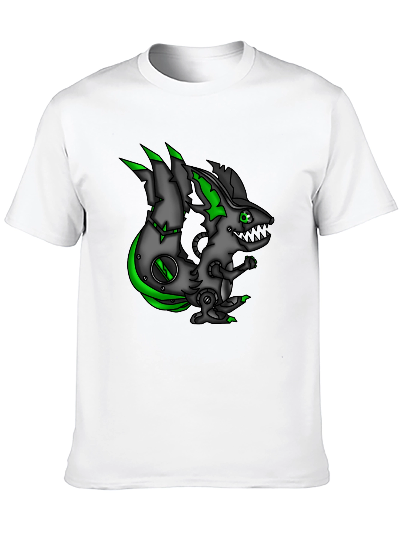 Cool Mechanical Creature T-Shirt