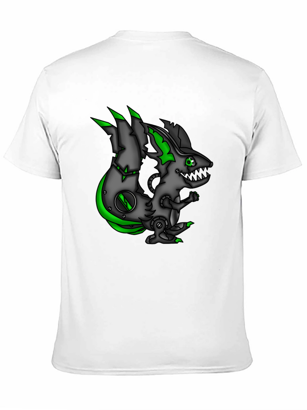 Cool Mechanical Creature T-Shirt