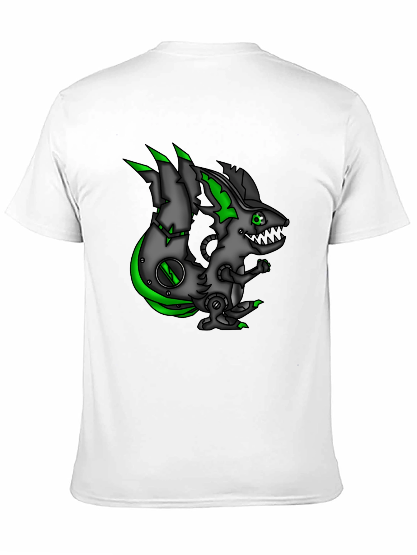 Cool Mechanical Creature T-Shirt