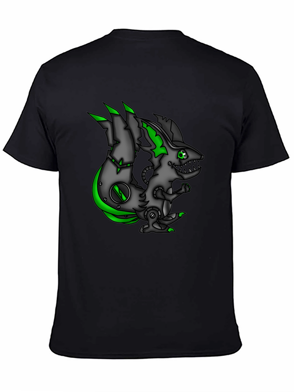 Cool Mechanical Creature T-Shirt