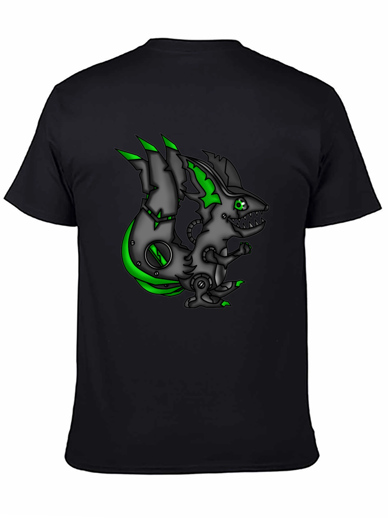 Cool Mechanical Creature T-Shirt