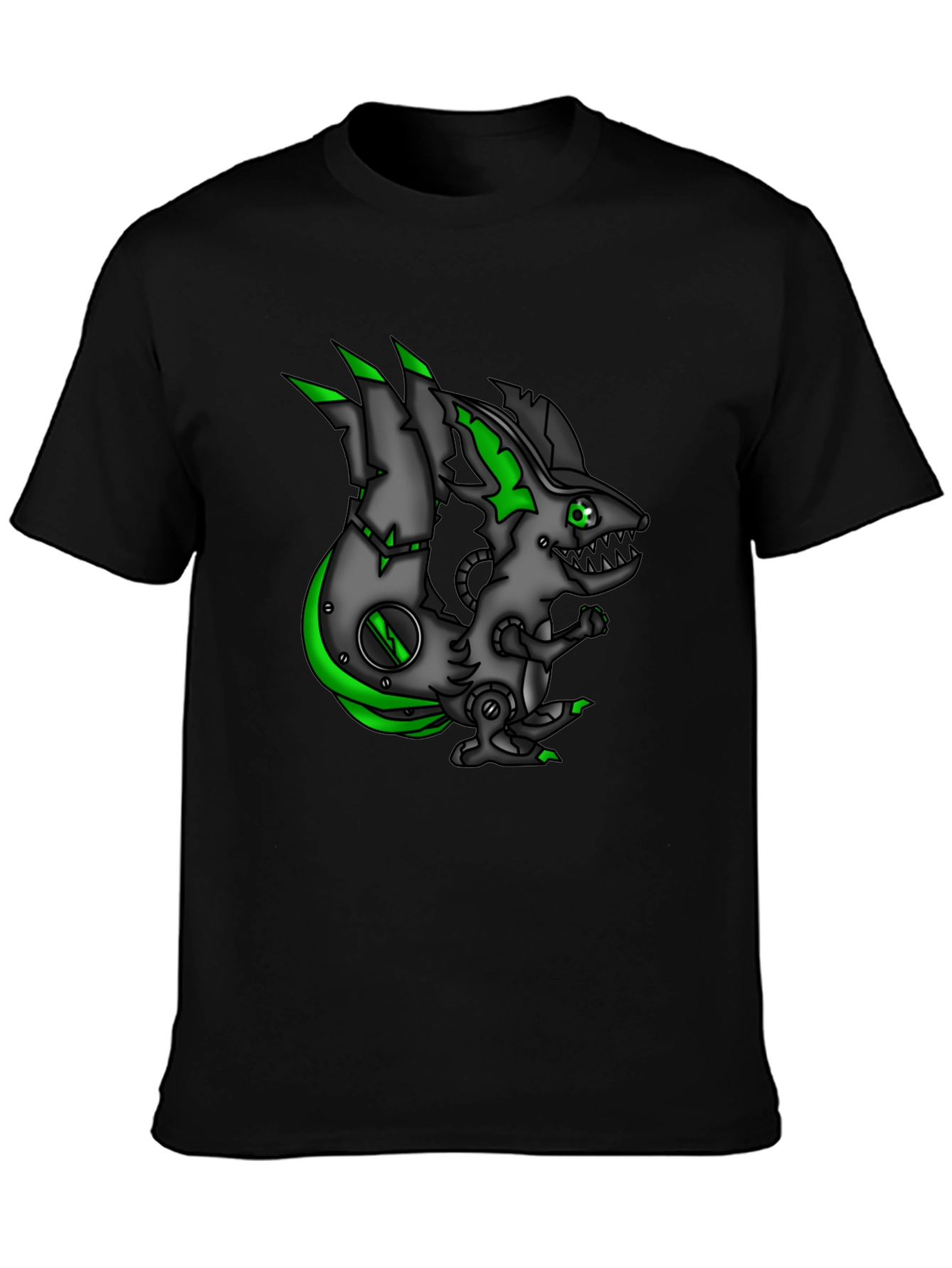 Cool Mechanical Creature T-Shirt