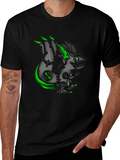 Cool Mechanical Creature T-Shirt
