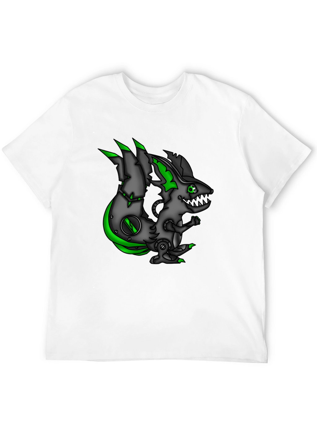 Cool Mechanical Creature T-Shirt