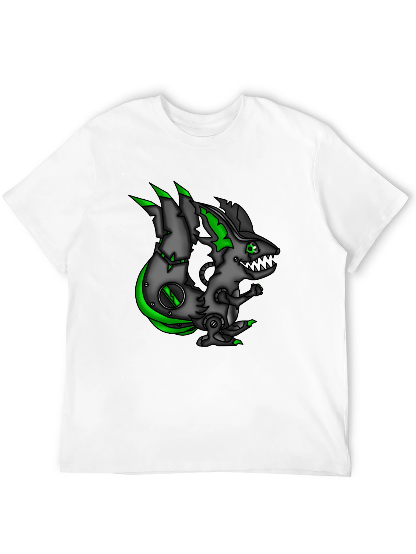 Cool Mechanical Creature T-Shirt