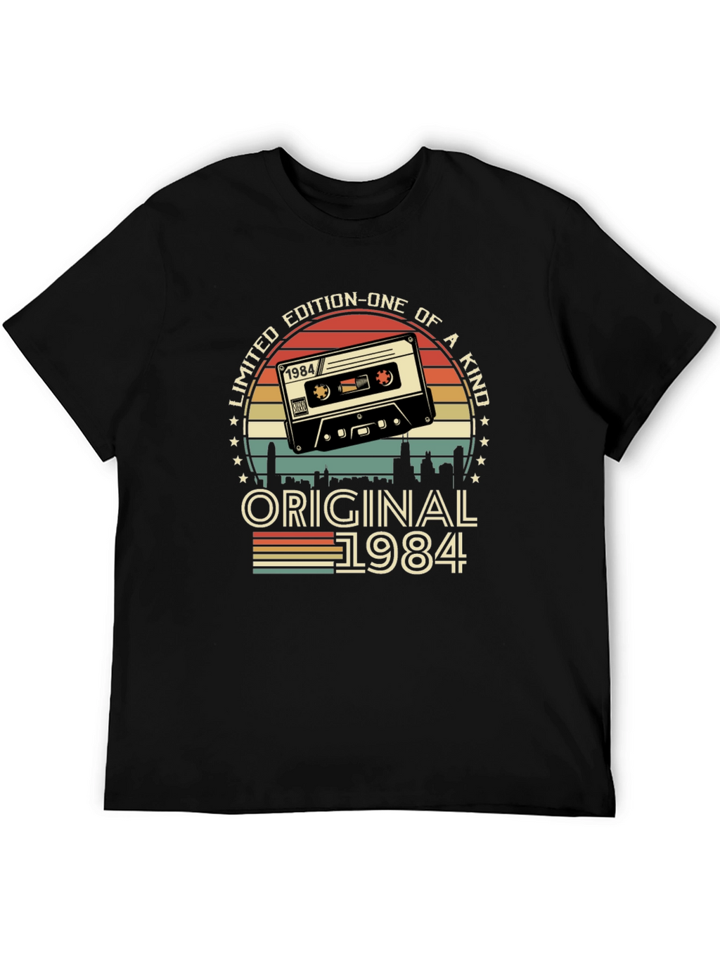 Limited Edition 1984 Original T-Shirt