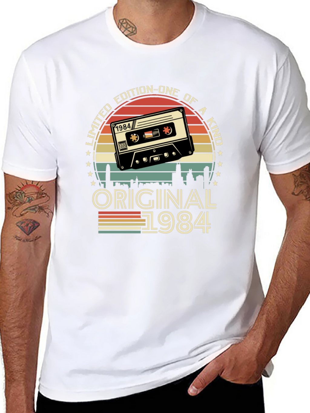 Limited Edition 1984 Original T-Shirt