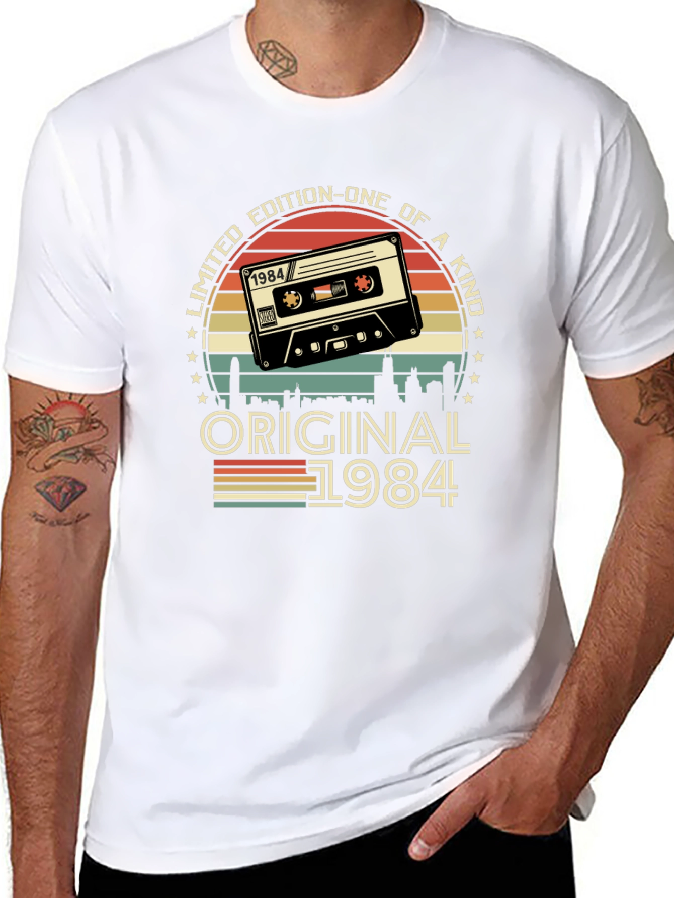 Limited Edition 1984 Original T-Shirt