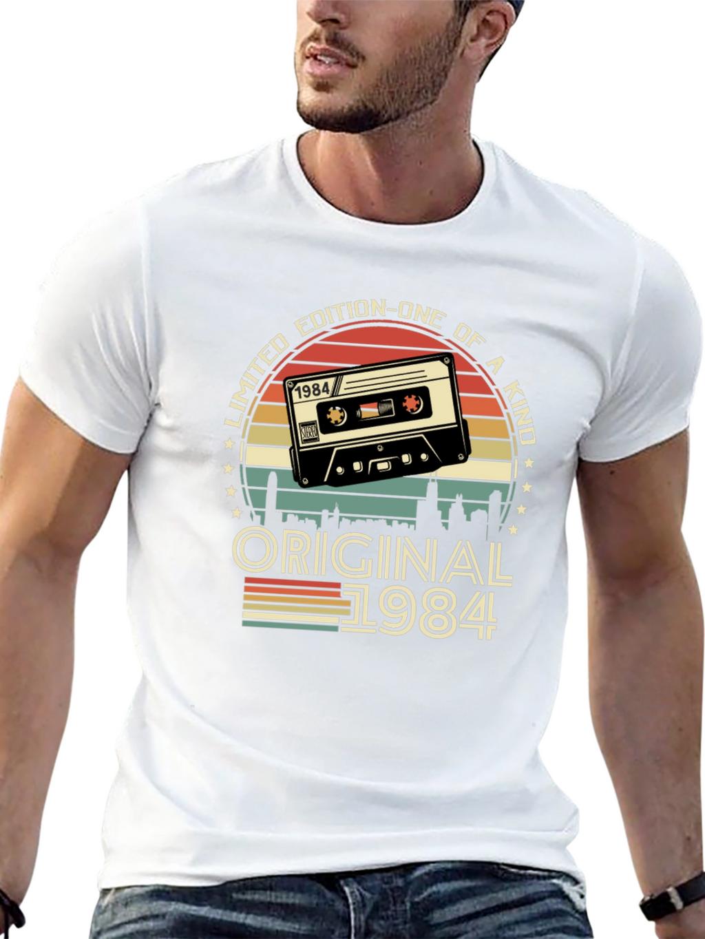 Limited Edition 1984 Original T-Shirt