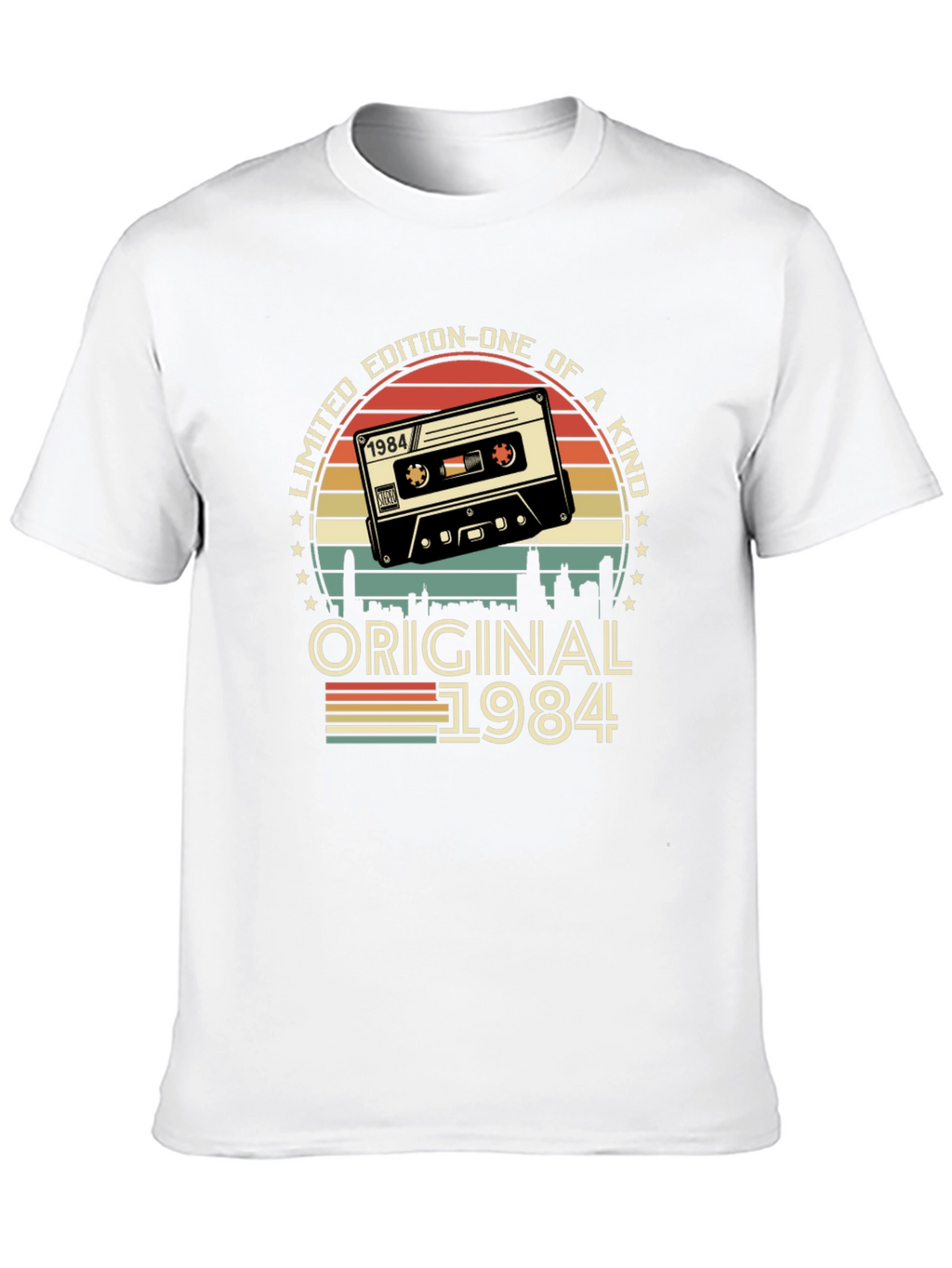Limited Edition 1984 Original T-Shirt