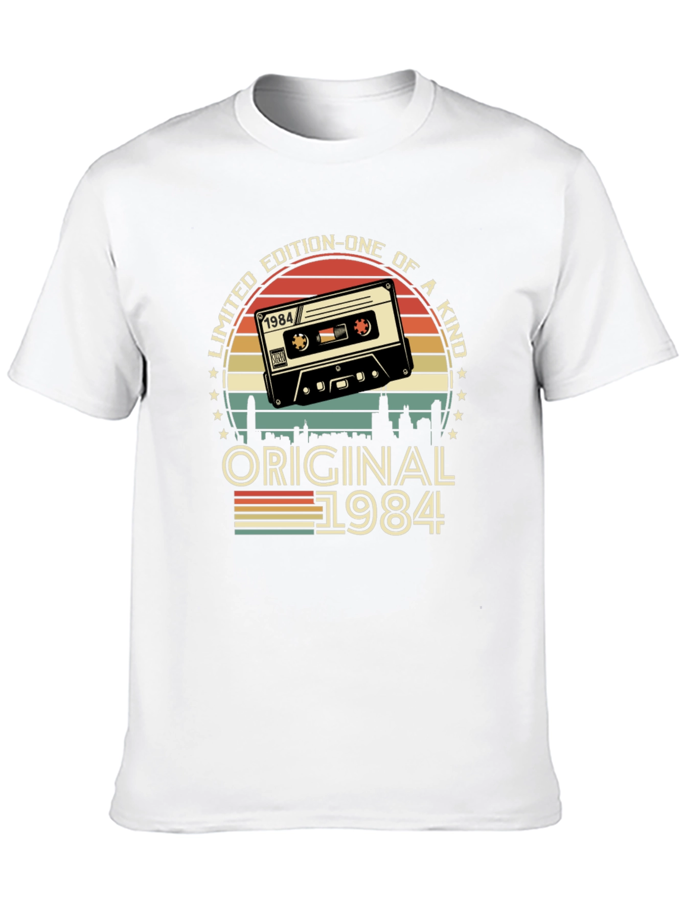 Limited Edition 1984 Original T-Shirt