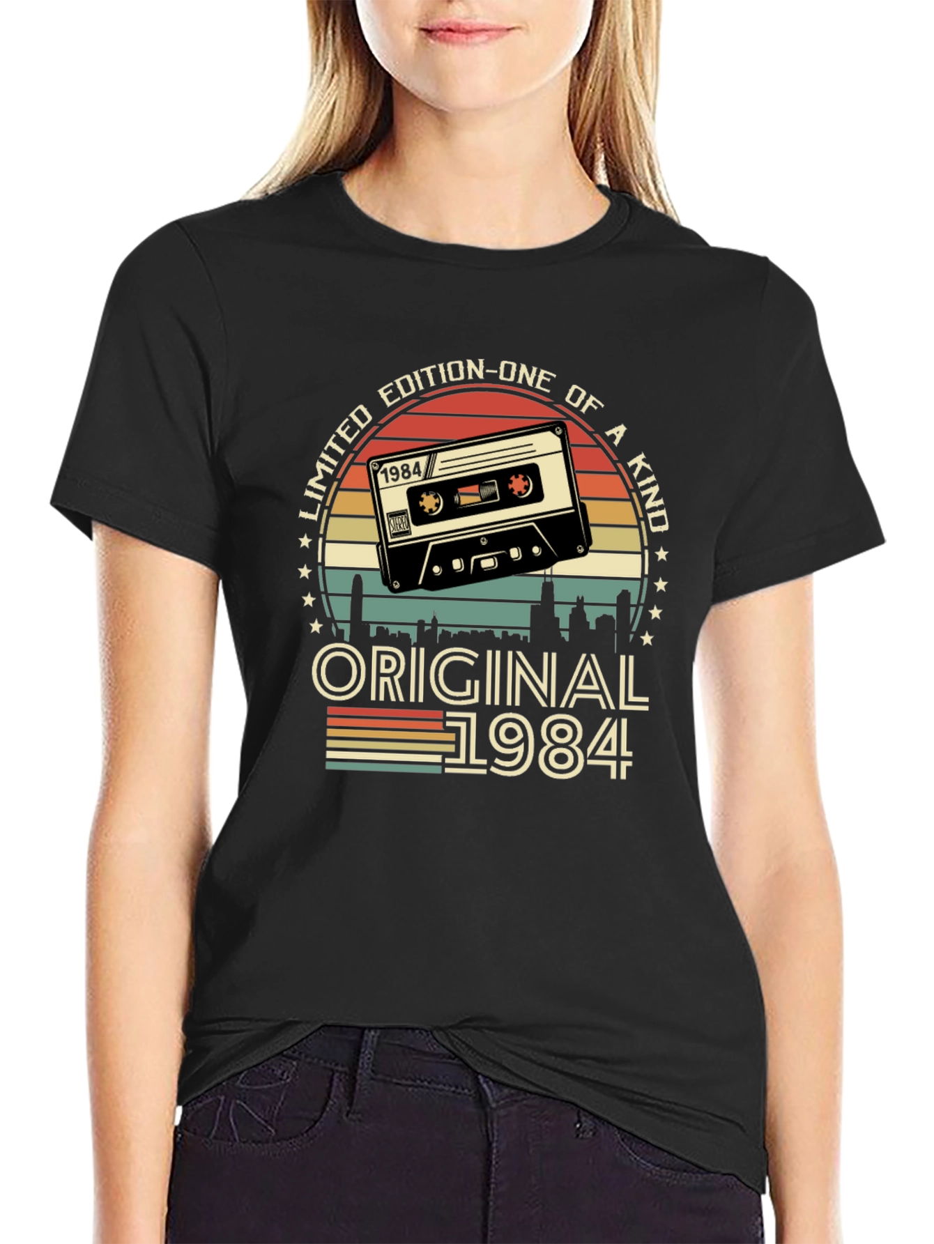 Limited Edition 1984 Original T-Shirt