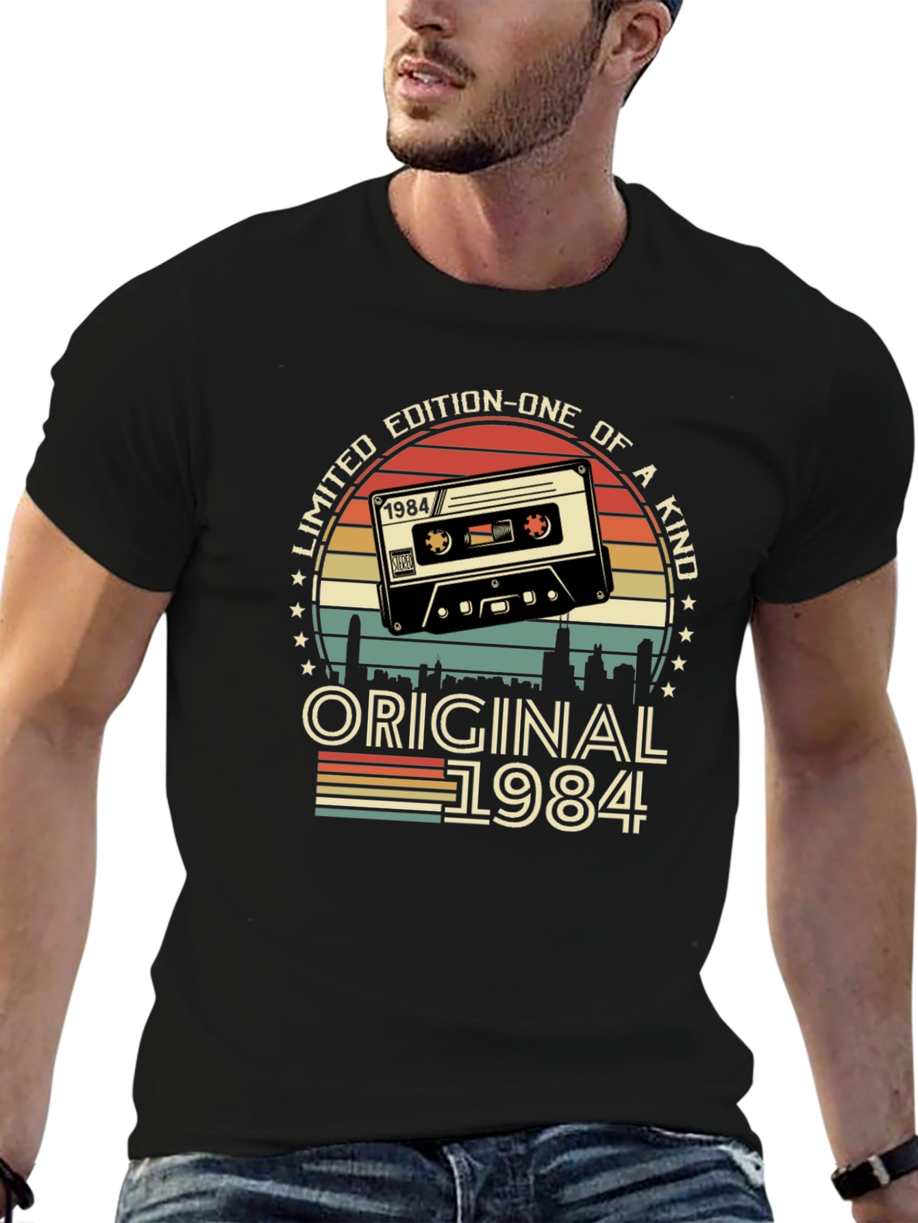 Limited Edition 1984 Original T-Shirt
