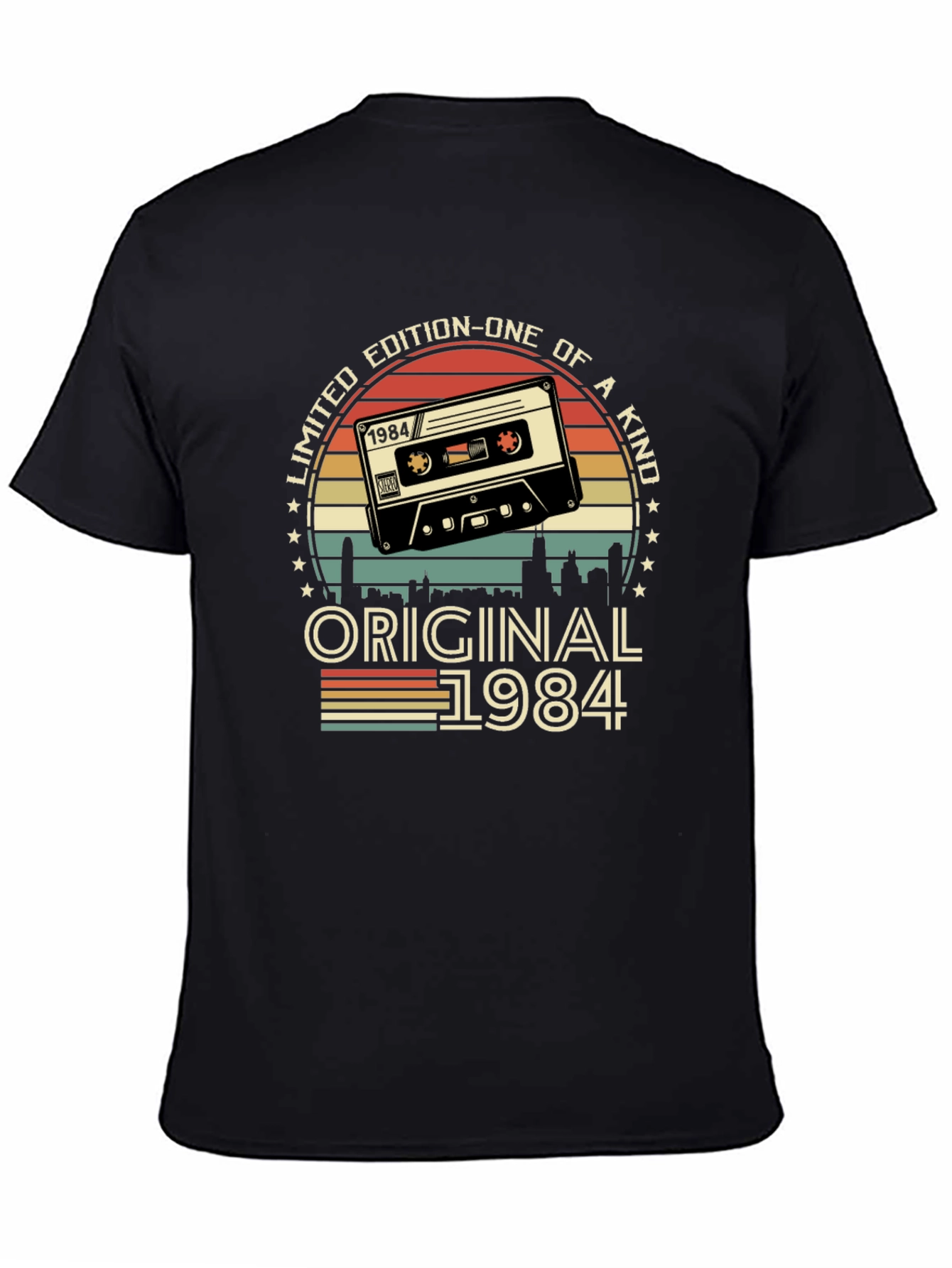 Limited Edition 1984 Original T-Shirt