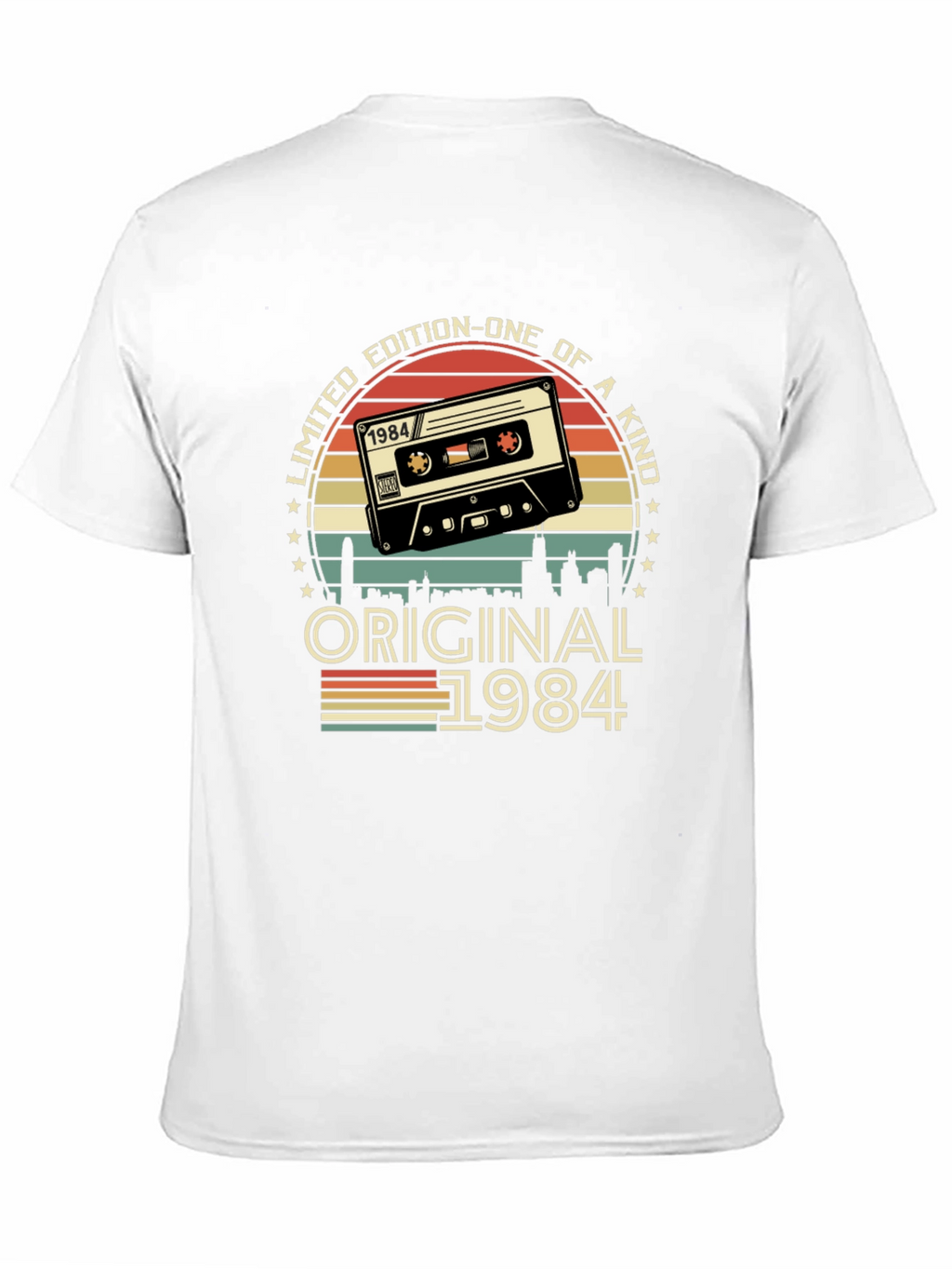 Limited Edition 1984 Original T-Shirt