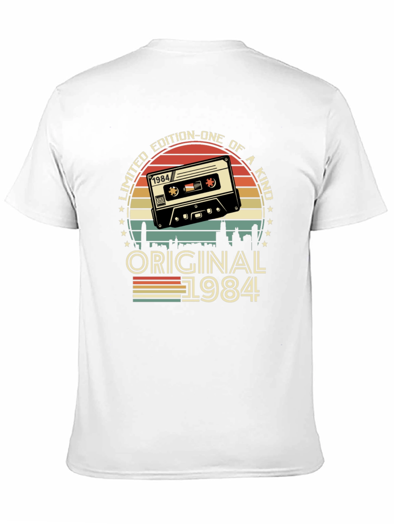Limited Edition 1984 Original T-Shirt