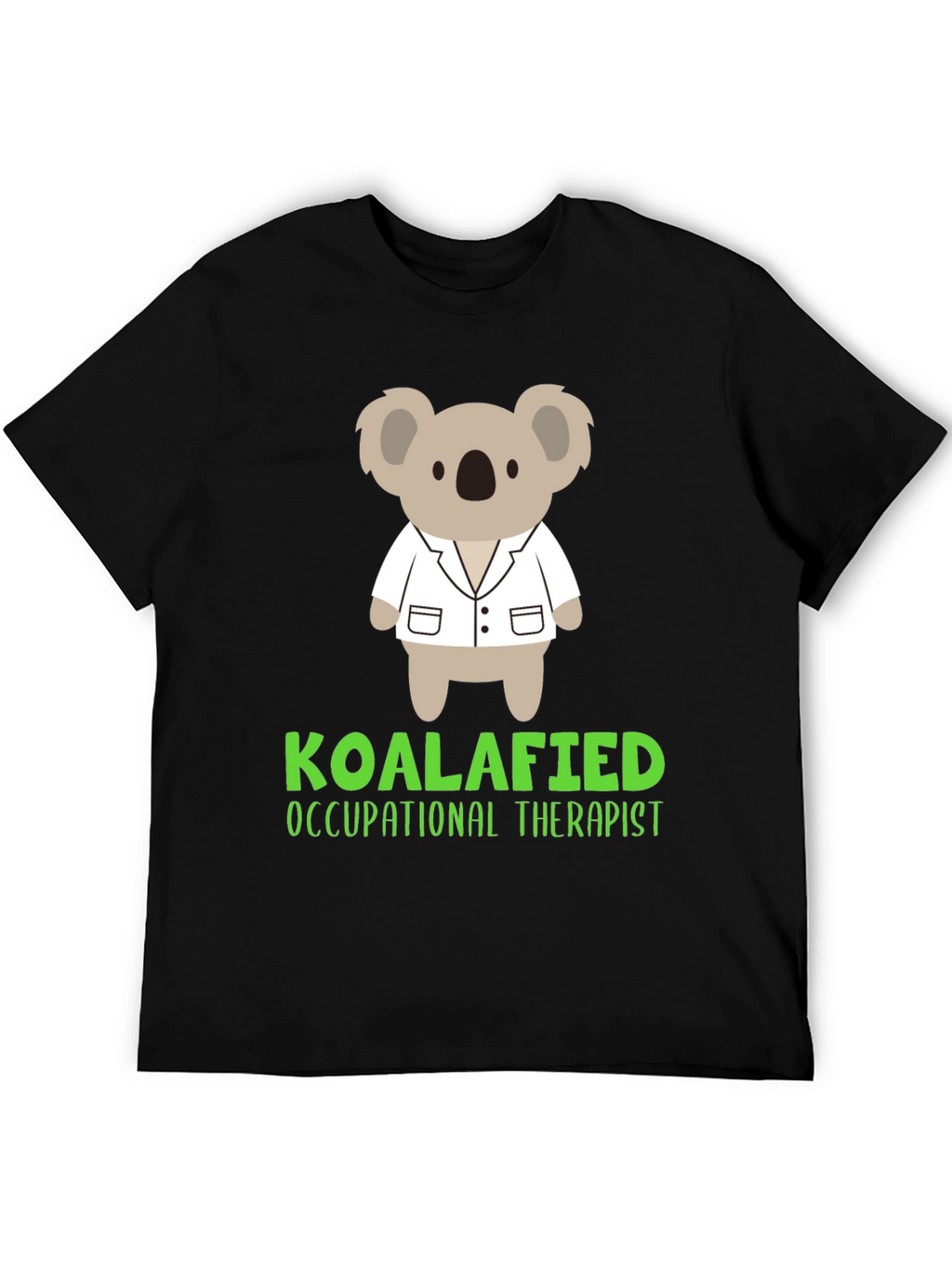 Koalafied Occupational Therapist T-Shirt