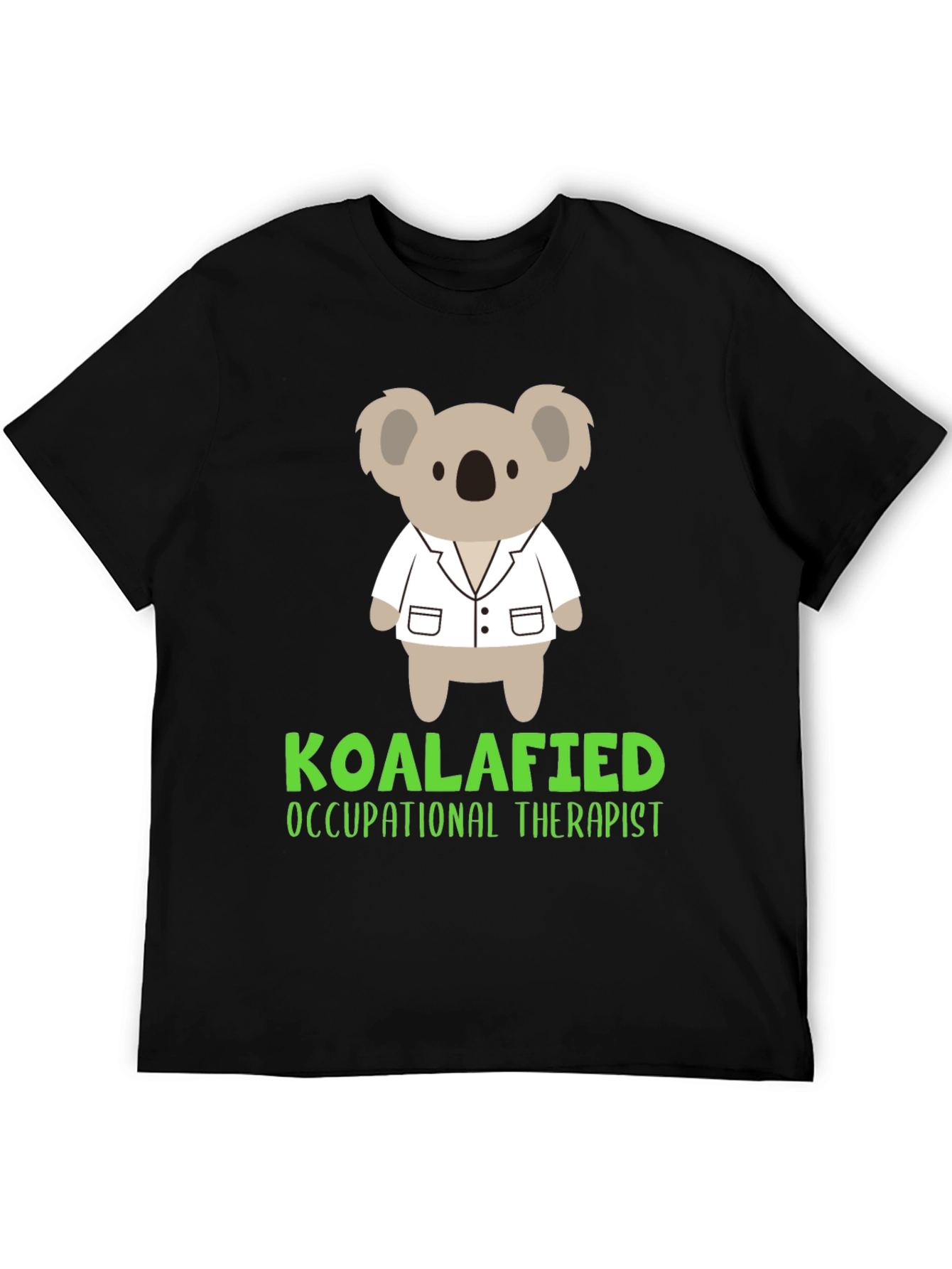 Koalafied Occupational Therapist T-Shirt