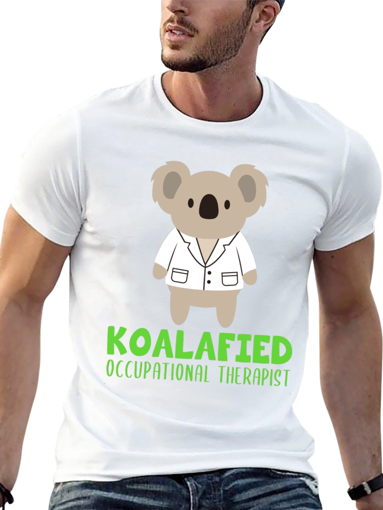 Koalafied Occupational Therapist T-Shirt
