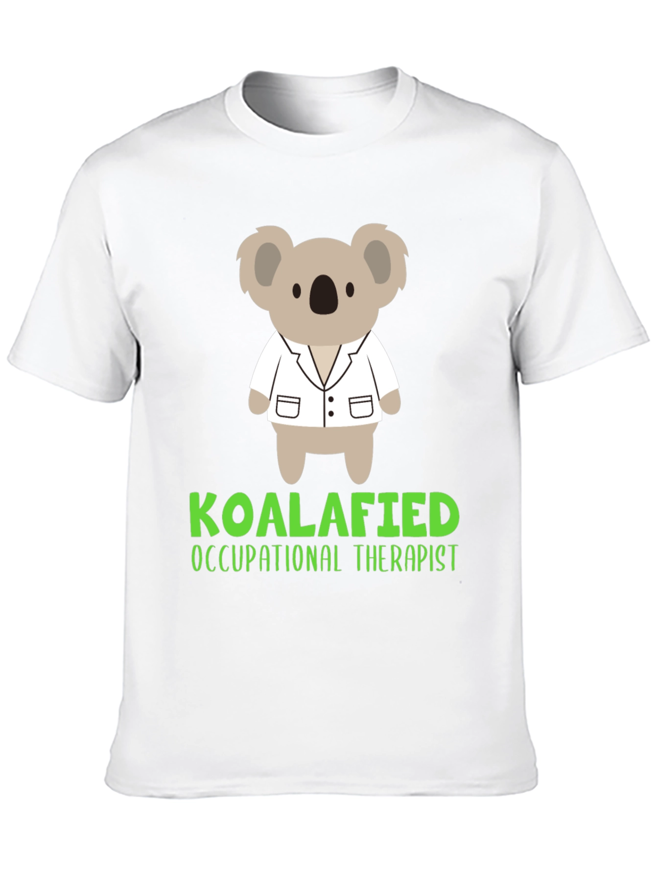Koalafied Occupational Therapist T-Shirt
