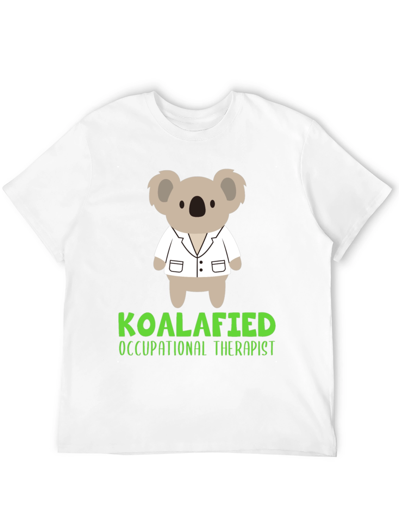 Koalafied Occupational Therapist T-Shirt