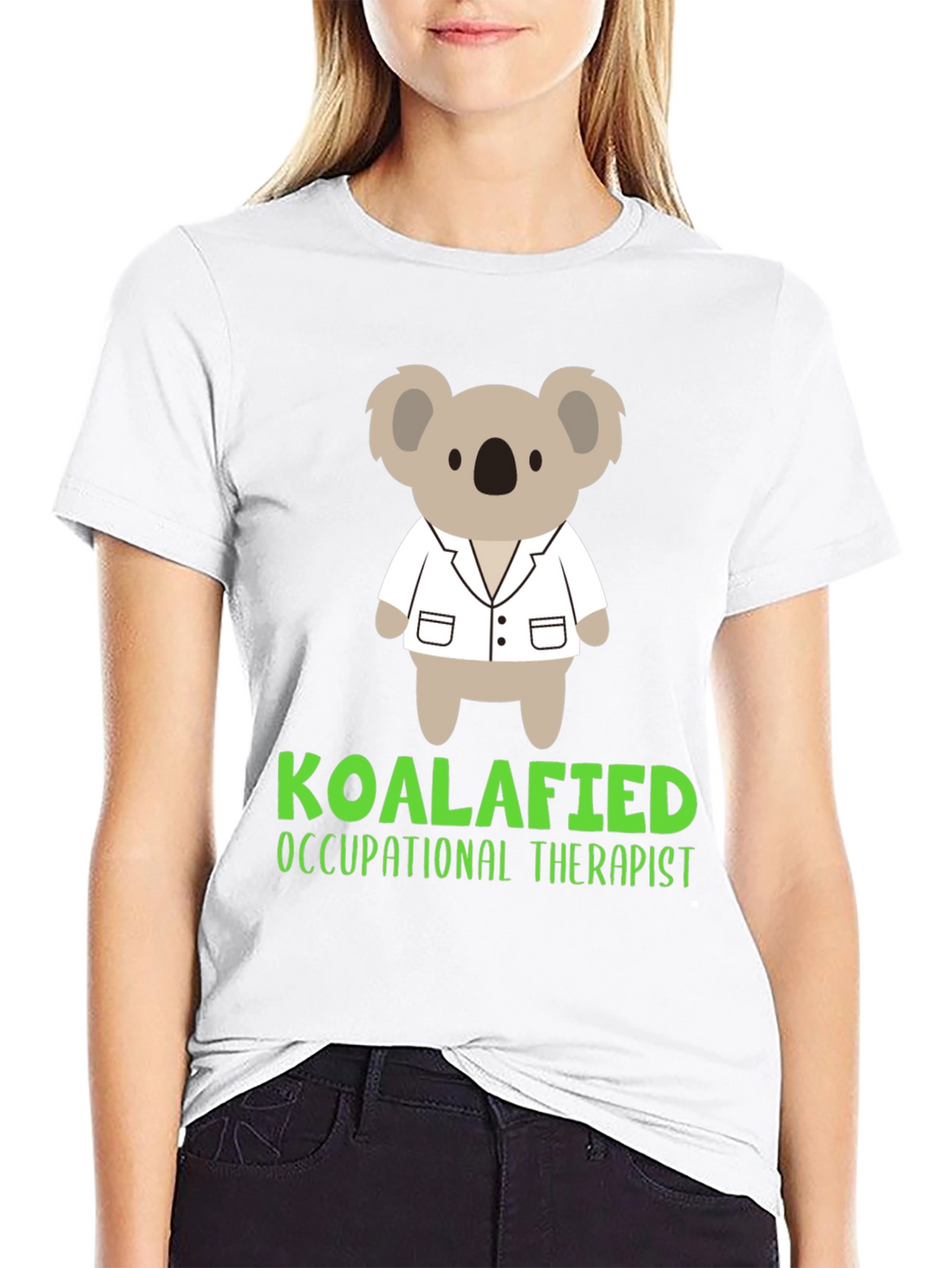 Koalafied Occupational Therapist T-Shirt