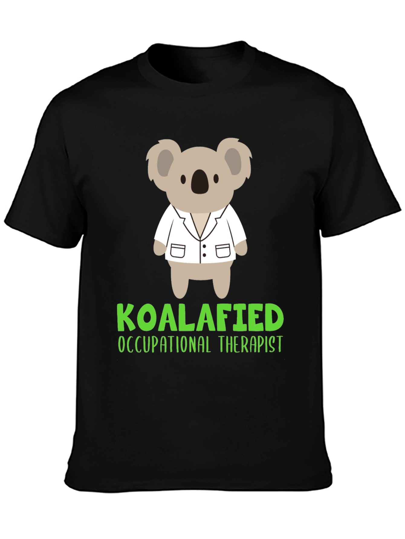 Koalafied Occupational Therapist T-Shirt