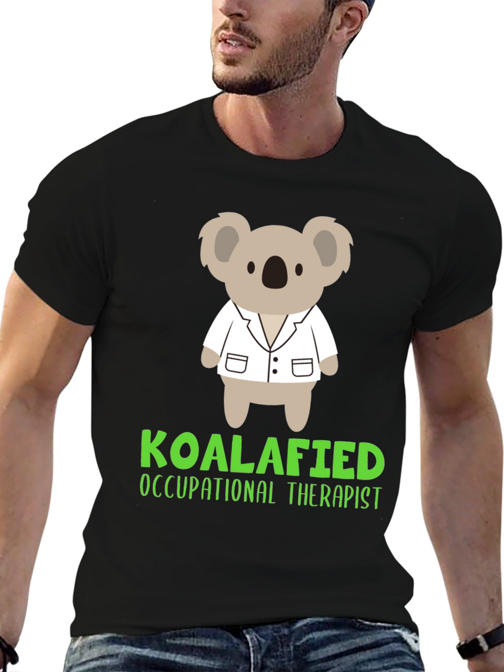 Koalafied Occupational Therapist T-Shirt