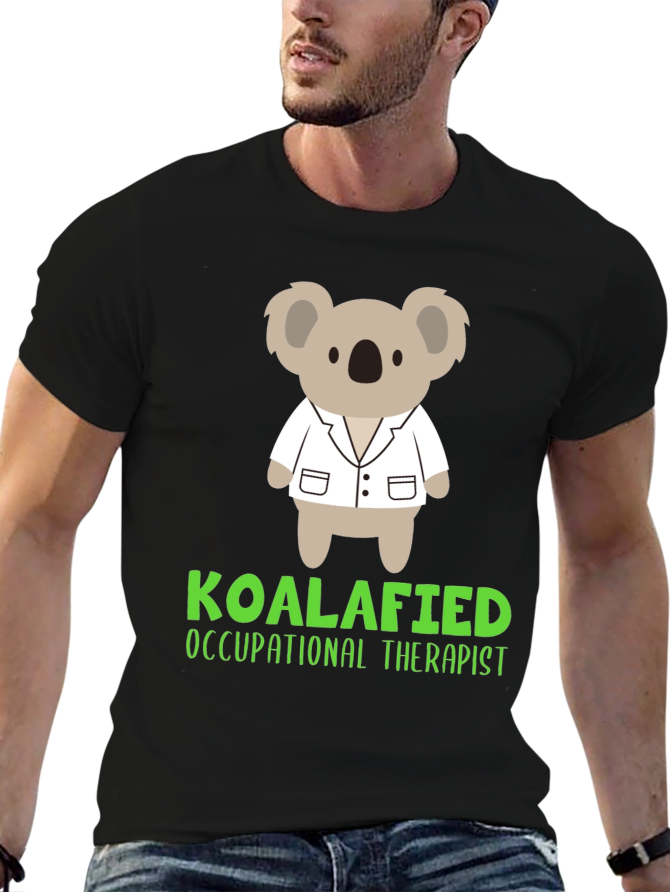 Koalafied Occupational Therapist T-Shirt