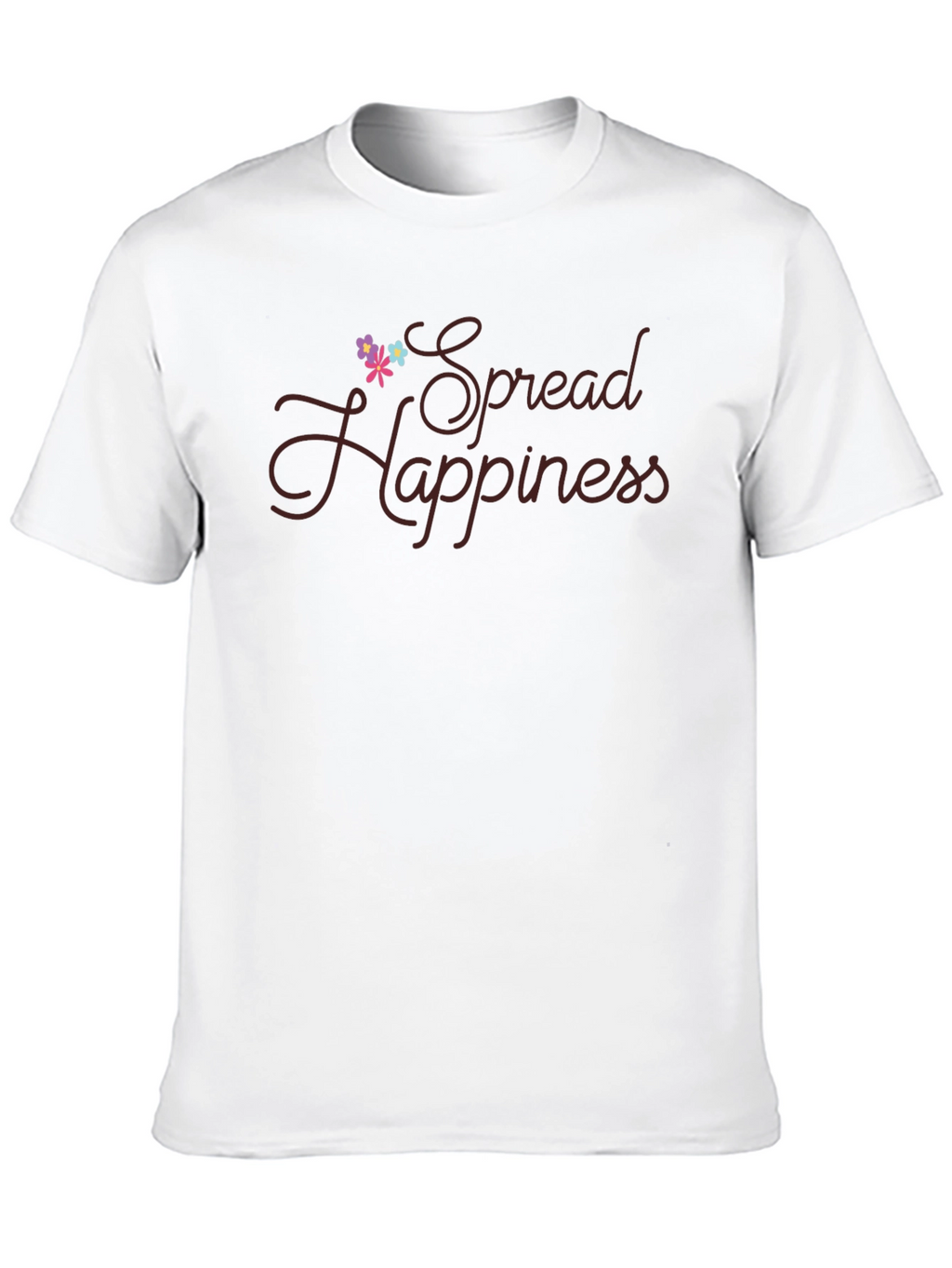 Spread Happiness T-Shirt