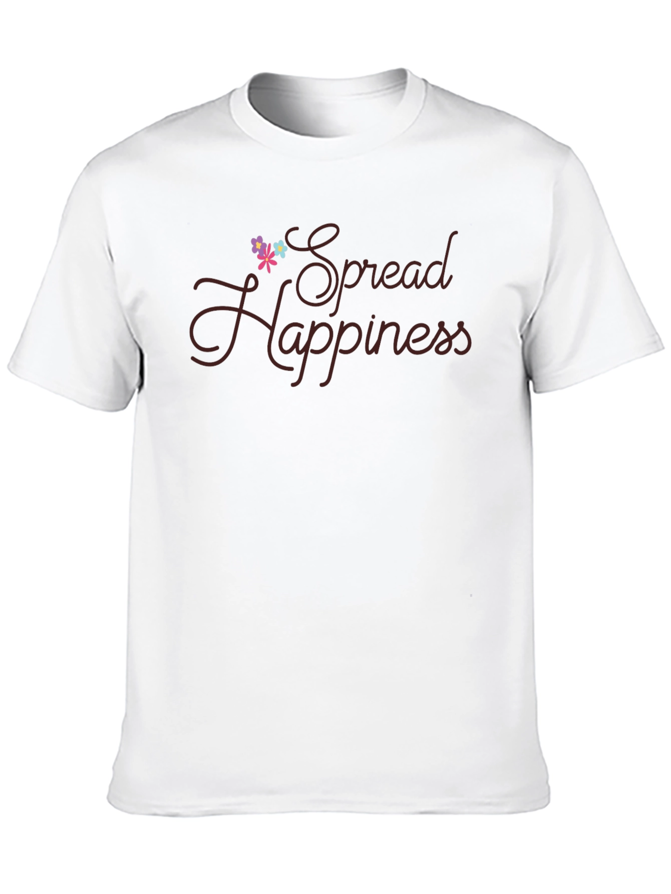 Spread Happiness T-Shirt
