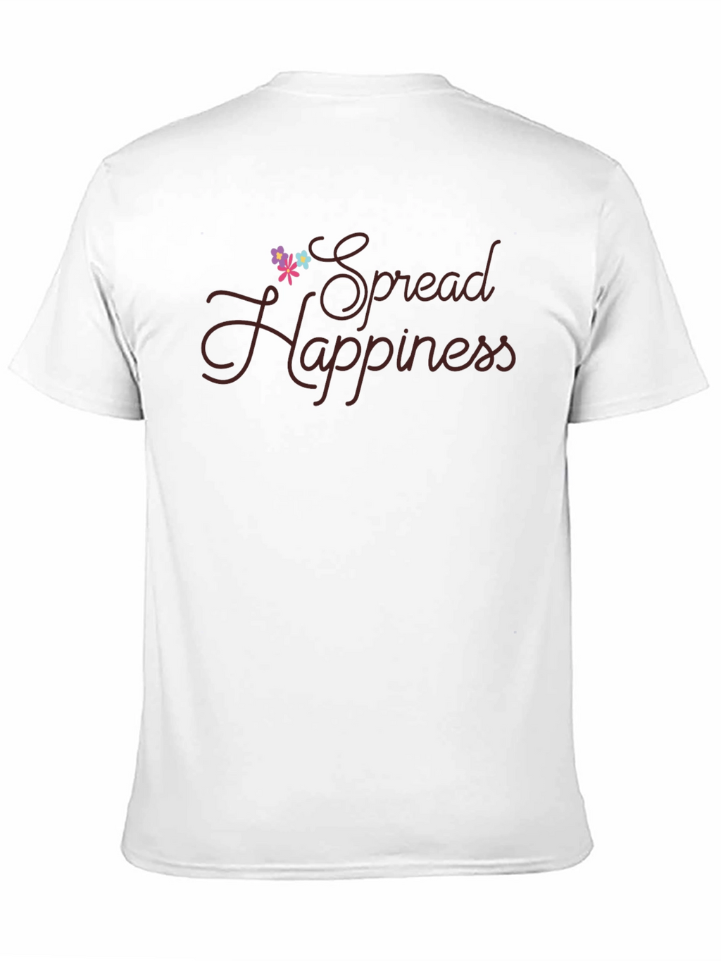 Spread Happiness T-Shirt