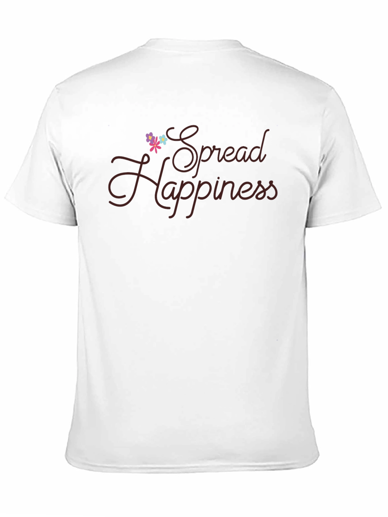 Spread Happiness T-Shirt