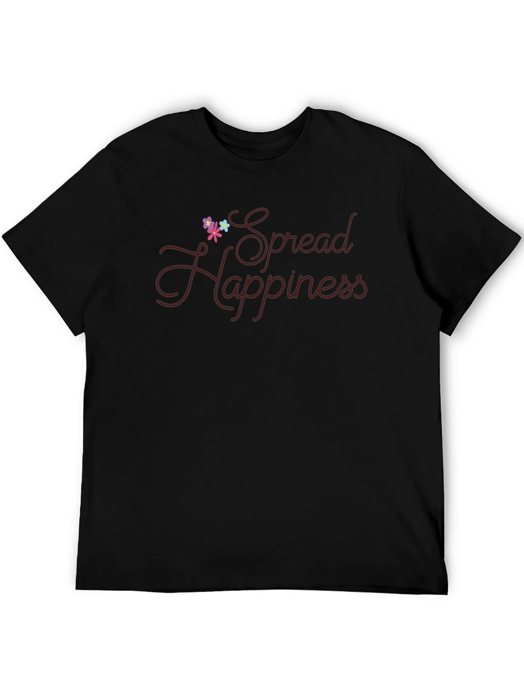 Spread Happiness T-Shirt