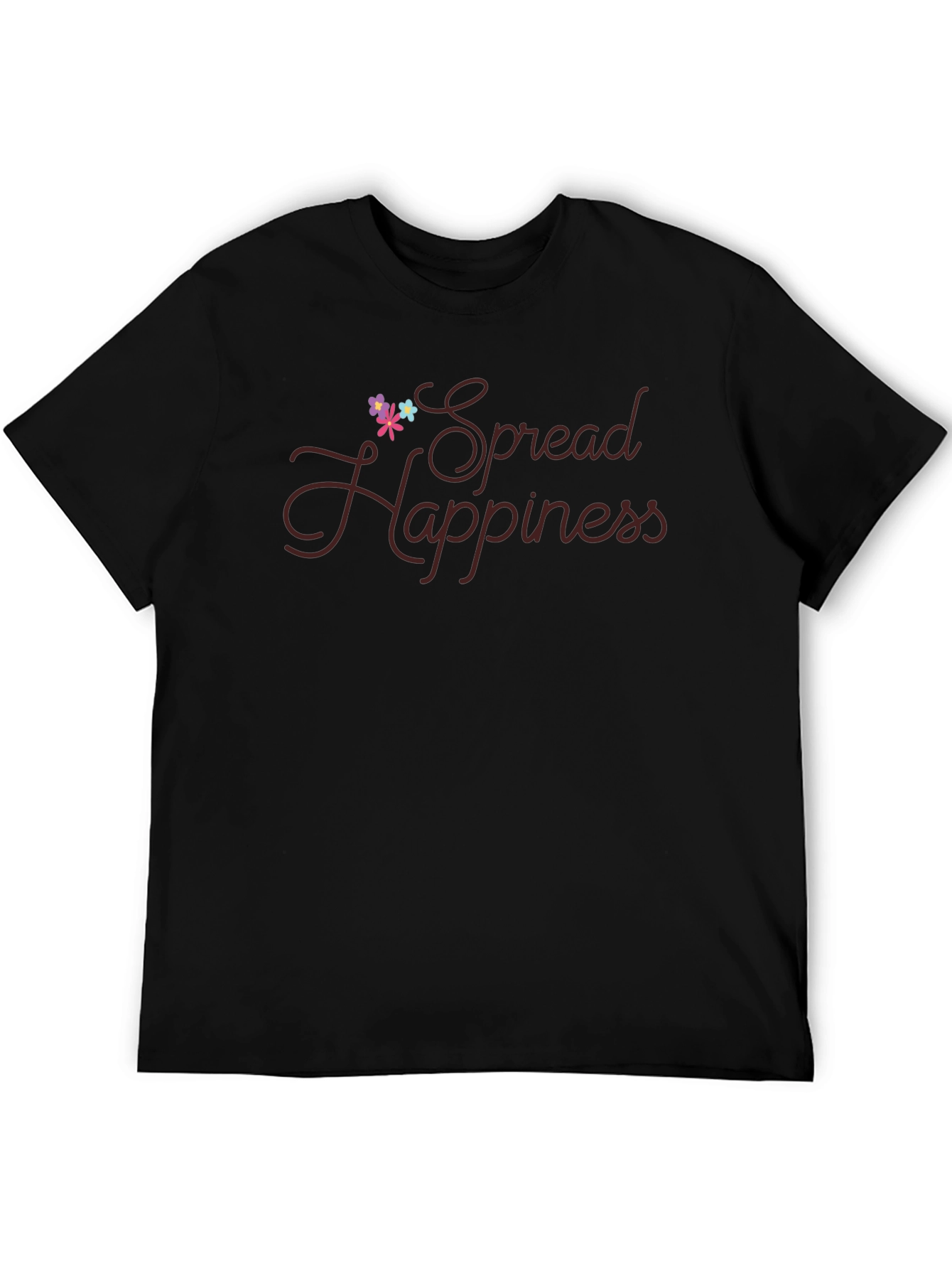 Spread Happiness T-Shirt